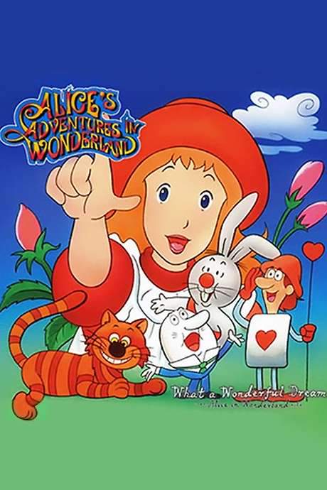 Alice in Wonderland